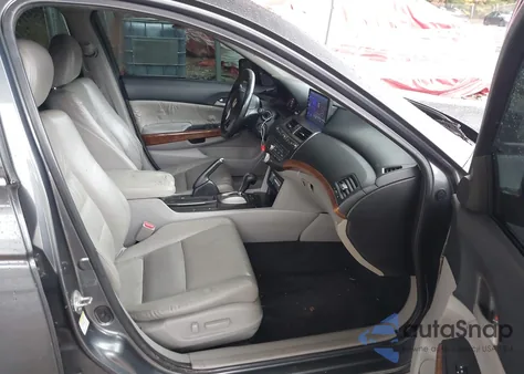 2011 Honda Accord 2.4 Ex-L из США, поврежденный, VIN 1HGCP2F87BA021878